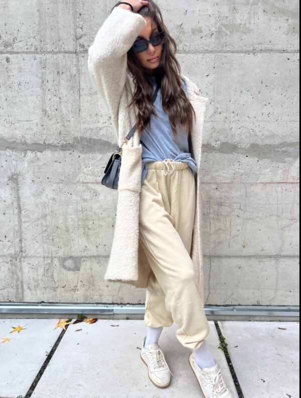 Rubber Bottom Jogger